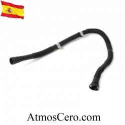 Manguera de bomba de aire secundaria 8L0133817  VW Jetta...