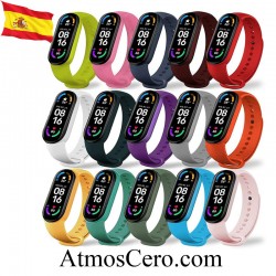 Respuesto Pulsera Mi Band 3/4/5