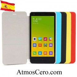Outlet Funda libro tpu Redmi 2 compatible (varios colores)