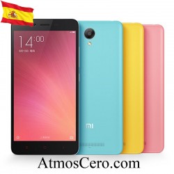 Outlet Funda libro tpu Redmi Note 2 compatible (varios...