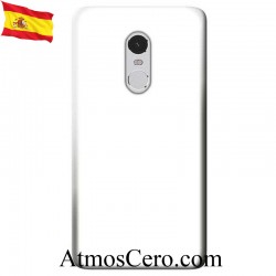 Outlet Funda silicona Redmi Note 4 / Note4x (pack 2...