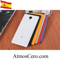 Outlet carcasa tapa trasera Xiaomi Mi4 (varios colores)