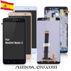 Outlet Pantalla LCD Redmi Note 3